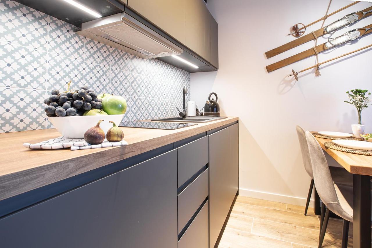 Apartament "Nosal" Droga Na Bystre Zakopane Exterior foto
